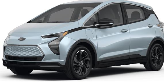 CHEVROLET BOLT EV 2022 1G1FX6S08N4102581 image
